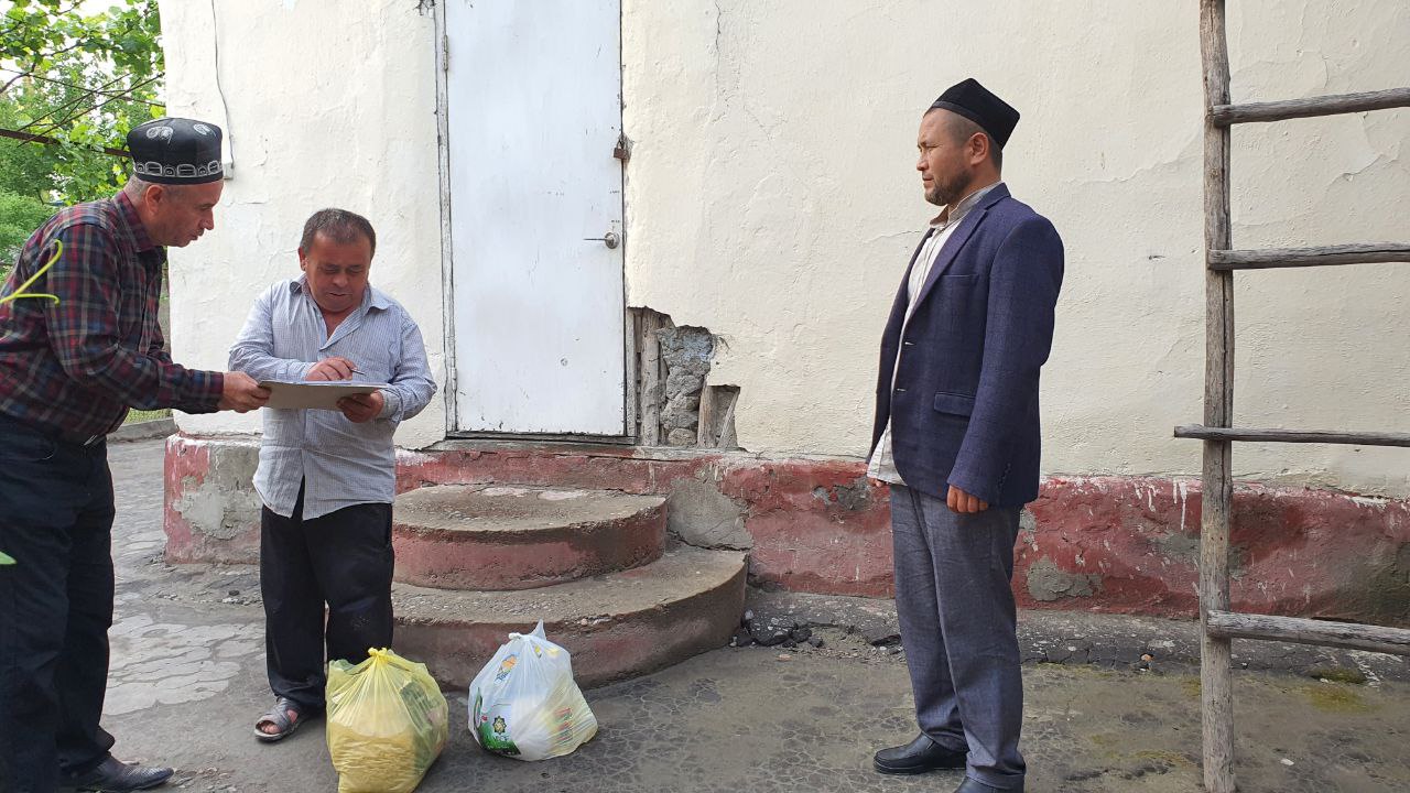 2022 RAMAZAN YARDIMLARI