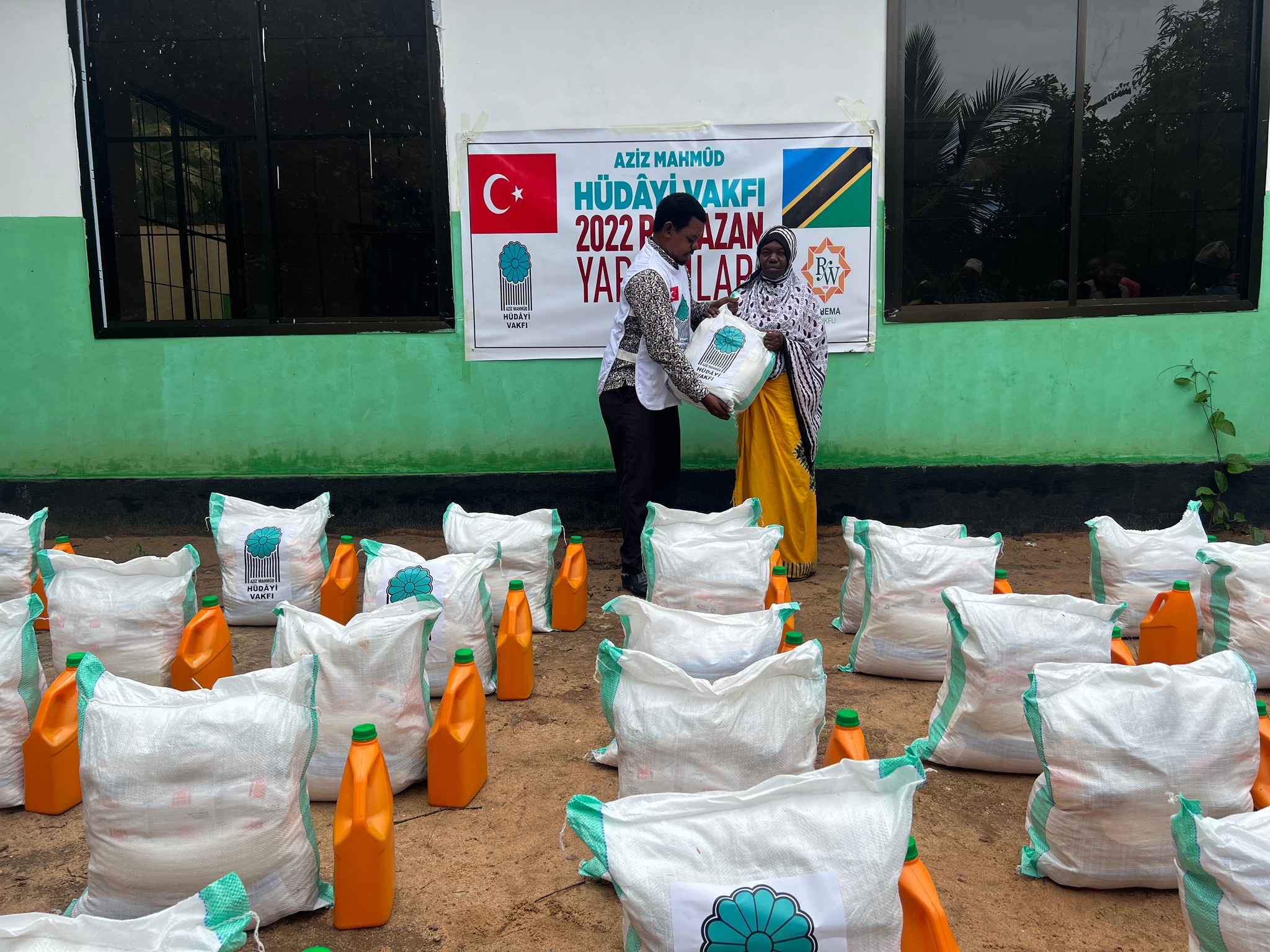 2022 RAMAZAN YARDIMLARI