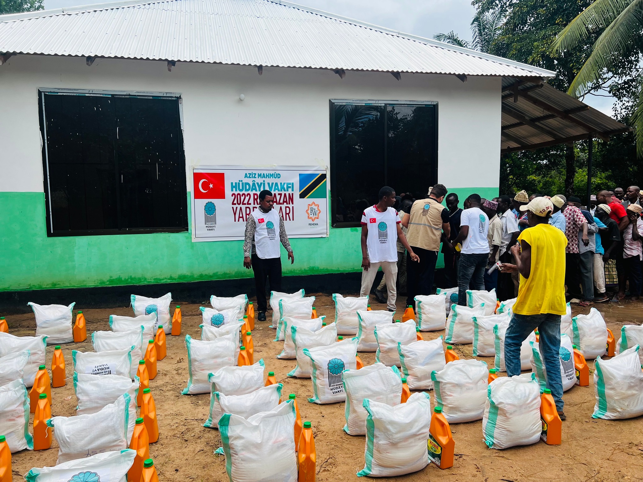 2022 RAMAZAN YARDIMLARI