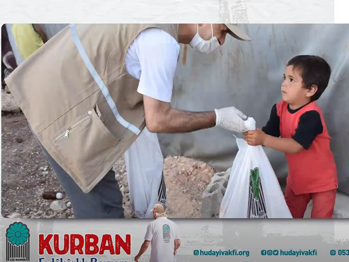 40 ÜLKEDE GÖNÜL KÖPRÜLERİ KURULACAK