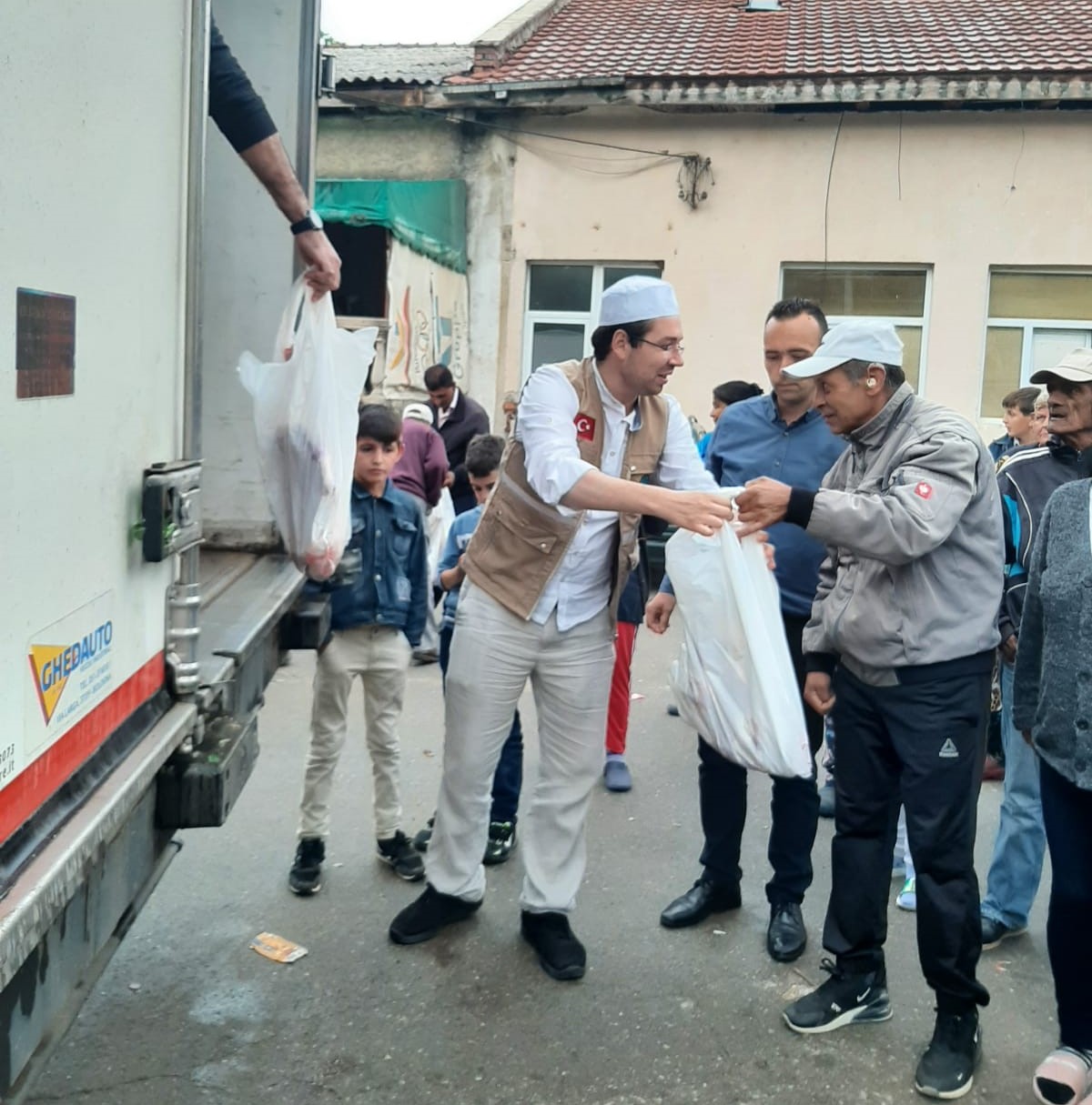 2022 YURT İÇİ VE YURT DIŞI KURBAN VİDEO VE FOTOĞRAFLARI