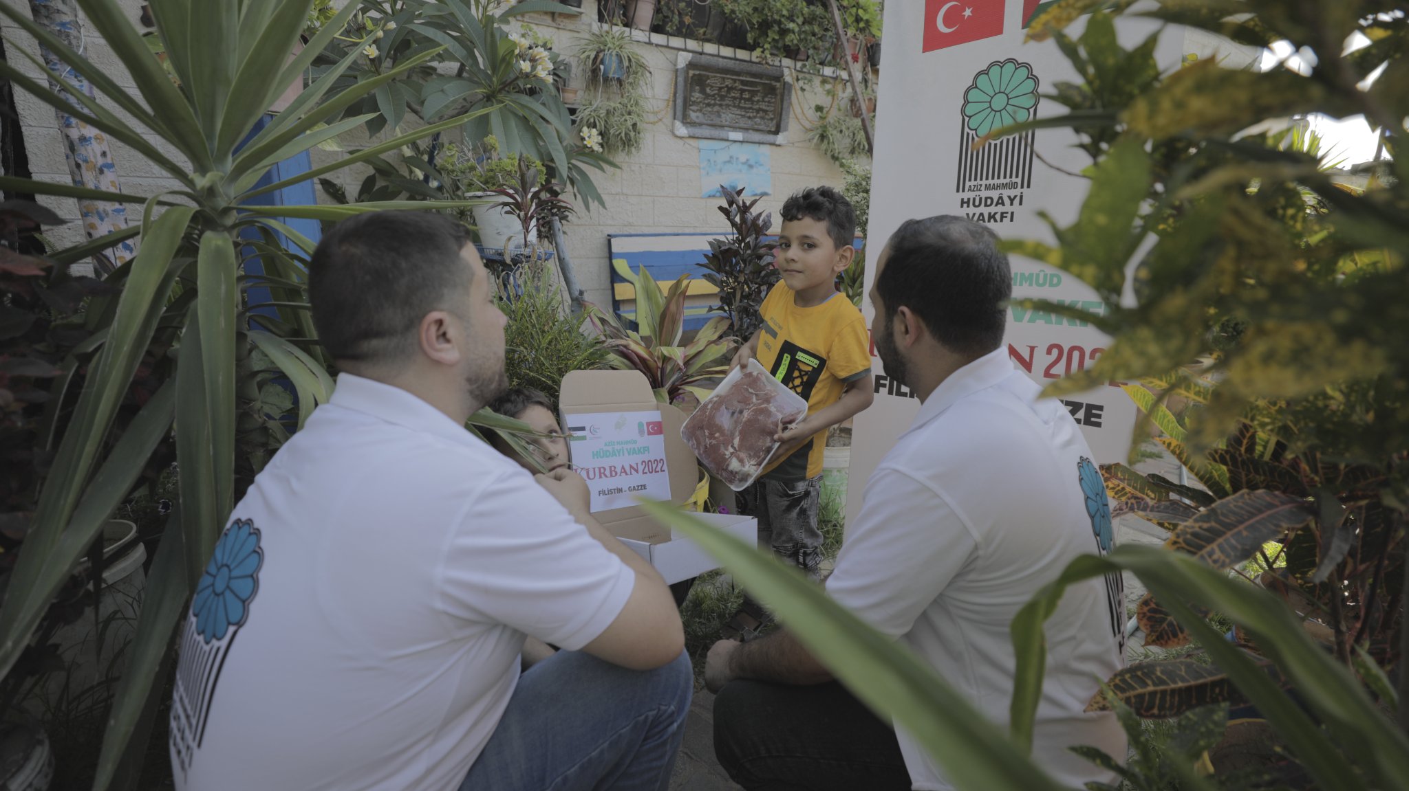 2022 YURT İÇİ VE YURT DIŞI KURBAN VİDEO VE FOTOĞRAFLARI