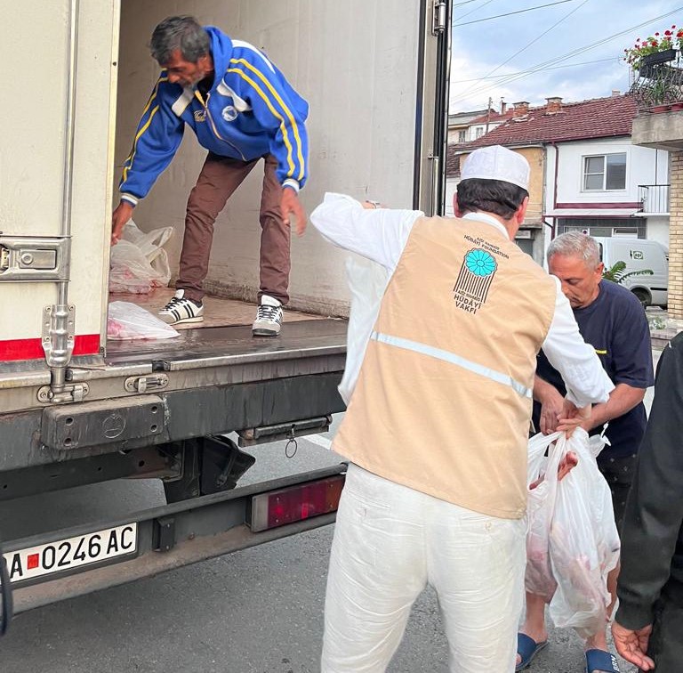 2022 YURT İÇİ VE YURT DIŞI KURBAN VİDEO VE FOTOĞRAFLARI