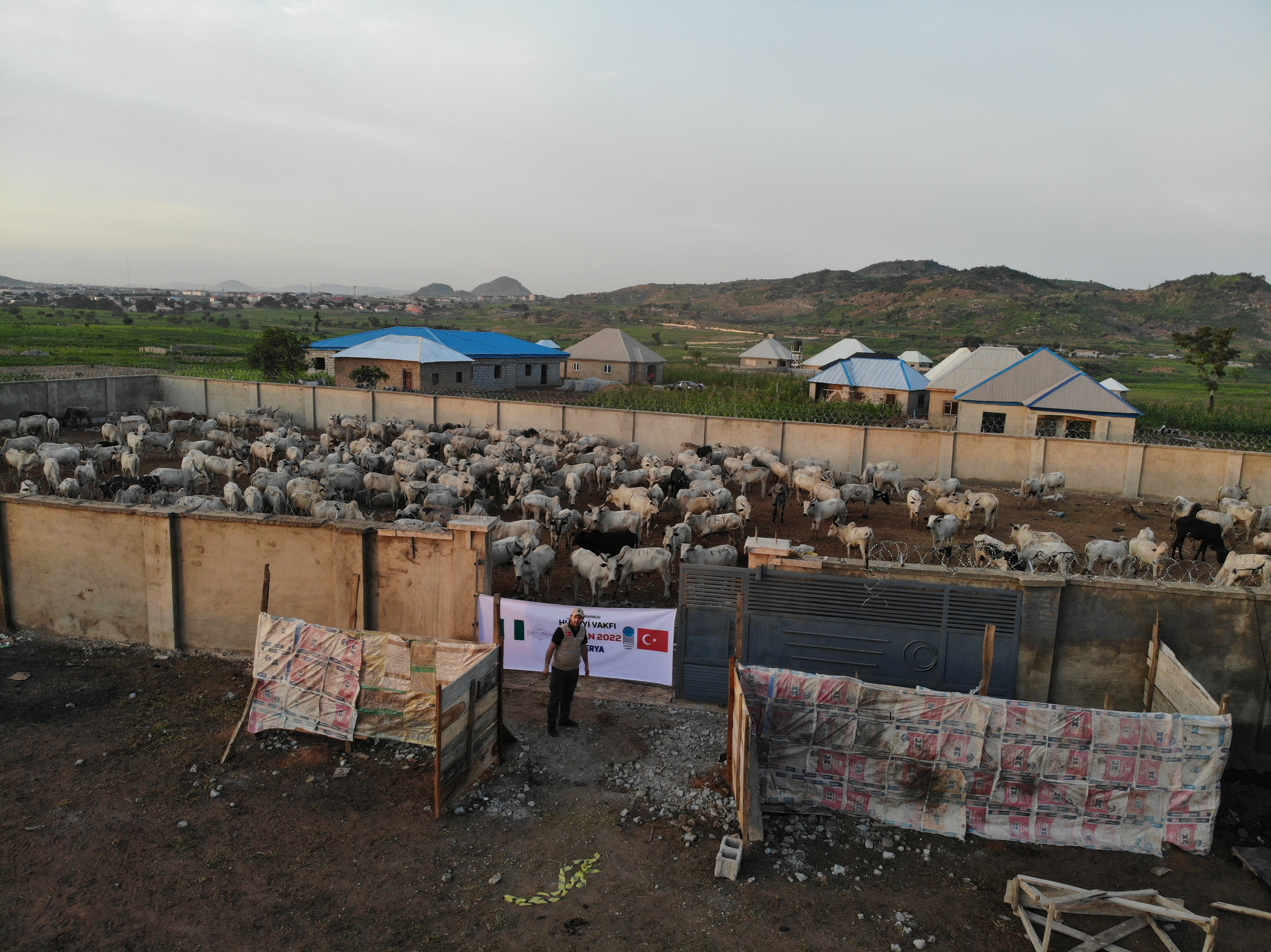 2022 YURT İÇİ VE YURT DIŞI KURBAN VİDEO VE FOTOĞRAFLARI