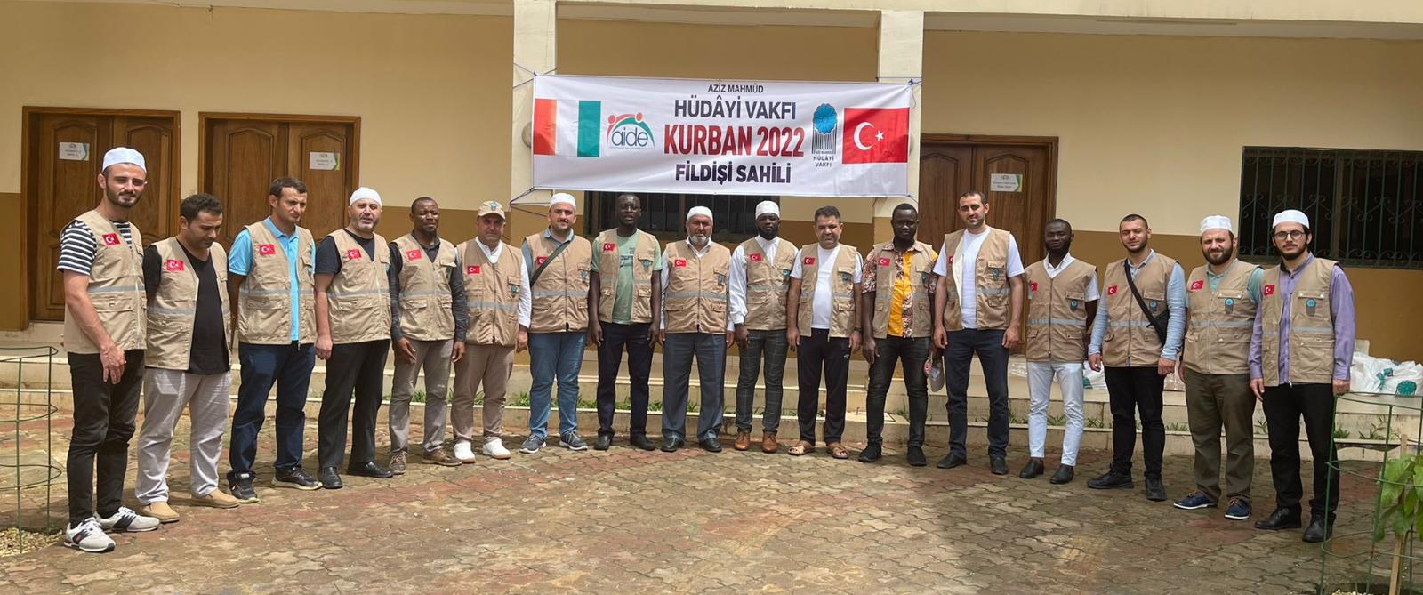 2022 YURT İÇİ VE YURT DIŞI KURBAN VİDEO VE FOTOĞRAFLARI