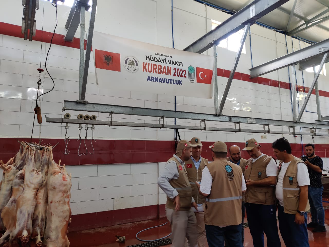 2022 YURT İÇİ VE YURT DIŞI KURBAN VİDEO VE FOTOĞRAFLARI