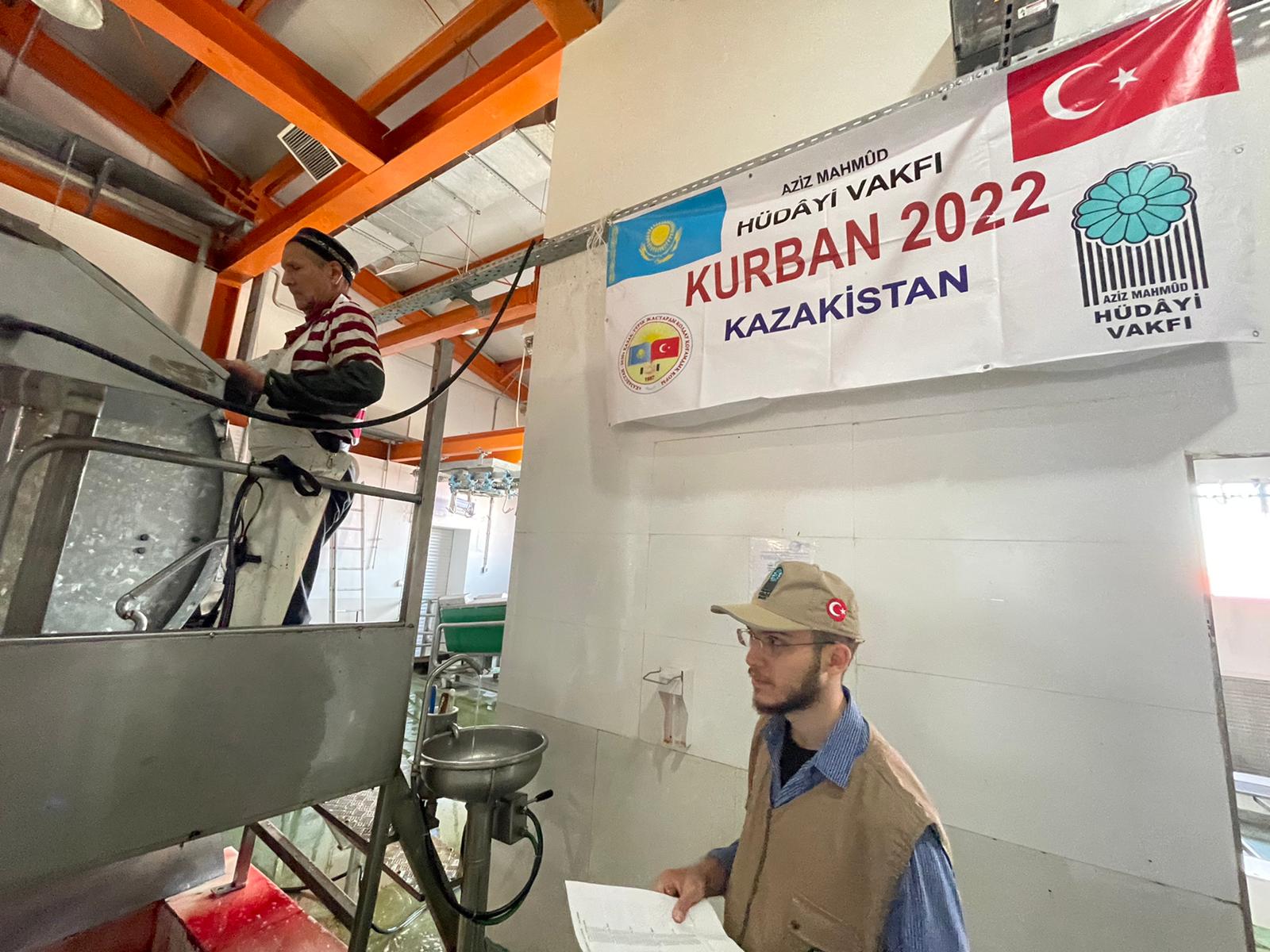 2022 YURT İÇİ VE YURT DIŞI KURBAN VİDEO VE FOTOĞRAFLARI