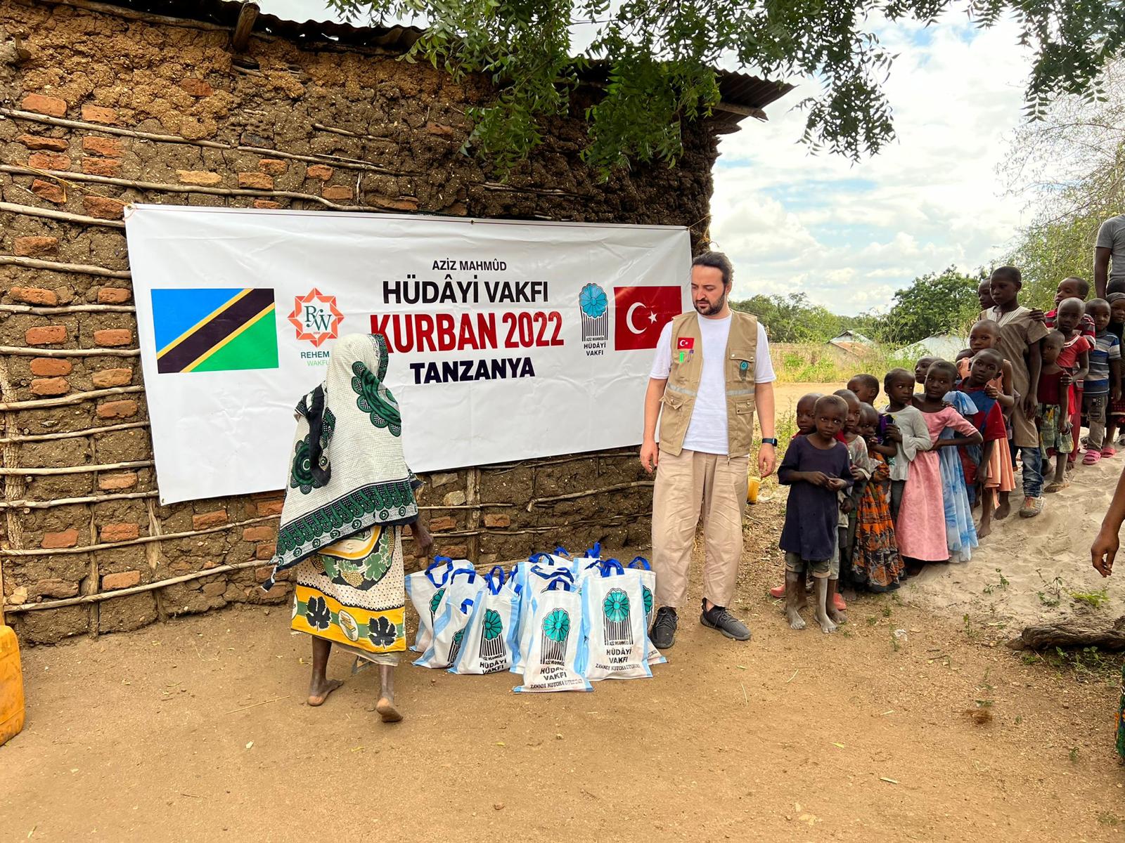 2022 YURT İÇİ VE YURT DIŞI KURBAN VİDEO VE FOTOĞRAFLARI