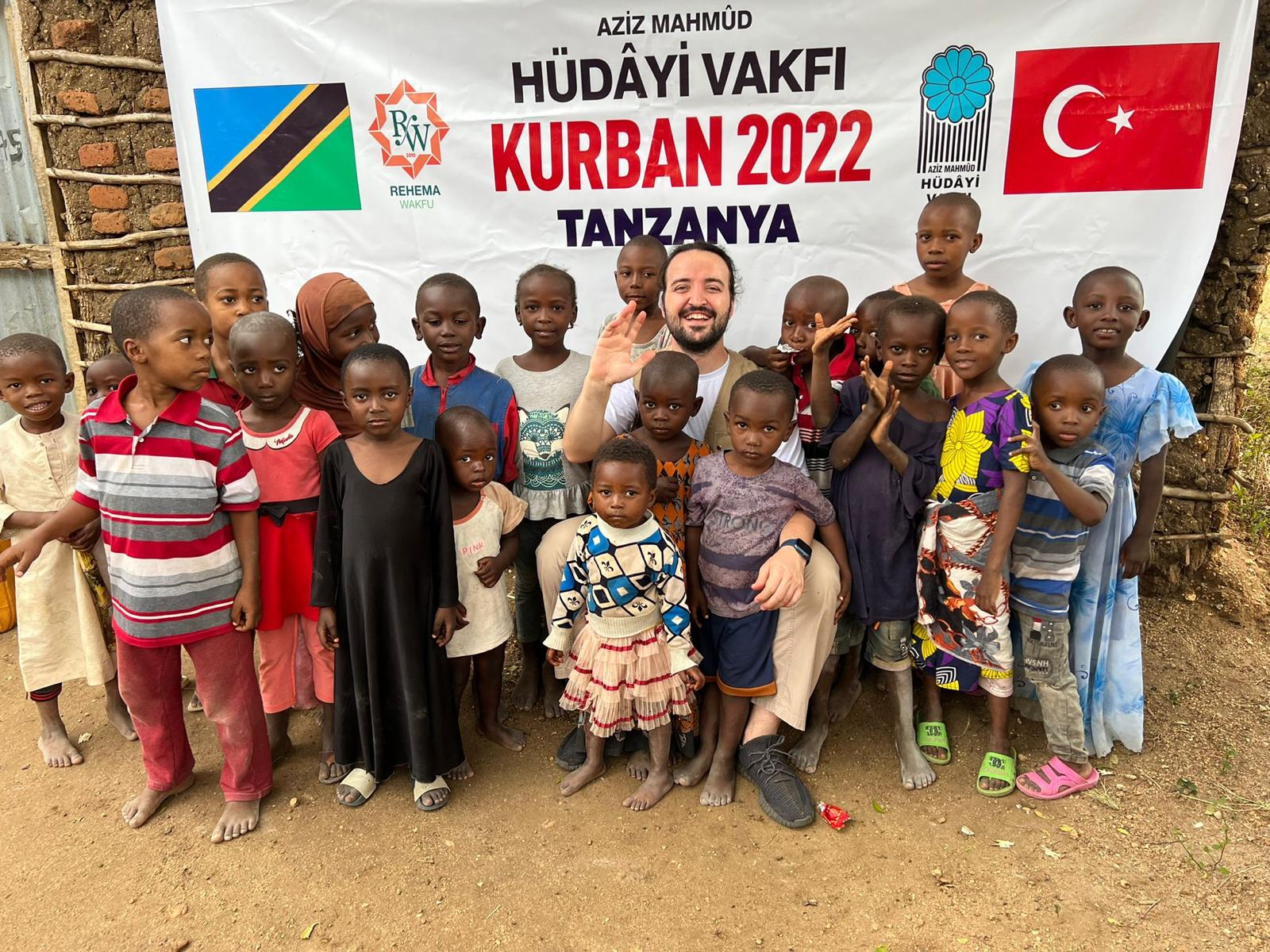 2022 YURT İÇİ VE YURT DIŞI KURBAN VİDEO VE FOTOĞRAFLARI