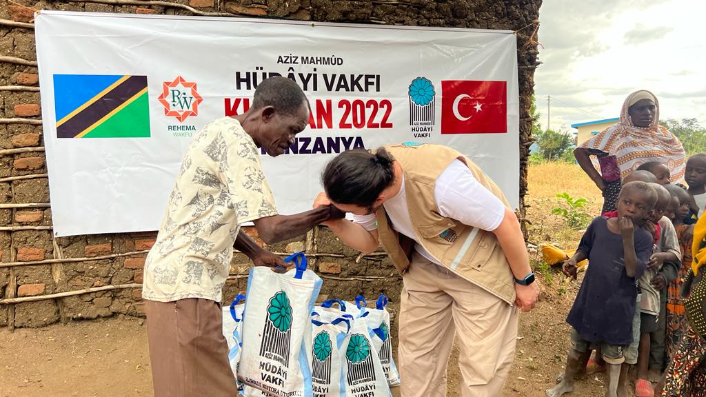 2022 YURT İÇİ VE YURT DIŞI KURBAN VİDEO VE FOTOĞRAFLARI