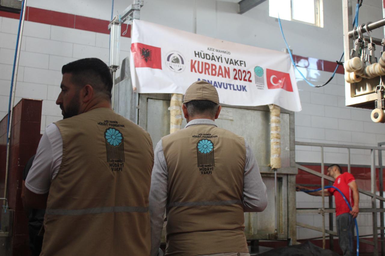 2022 YURT İÇİ VE YURT DIŞI KURBAN VİDEO VE FOTOĞRAFLARI
