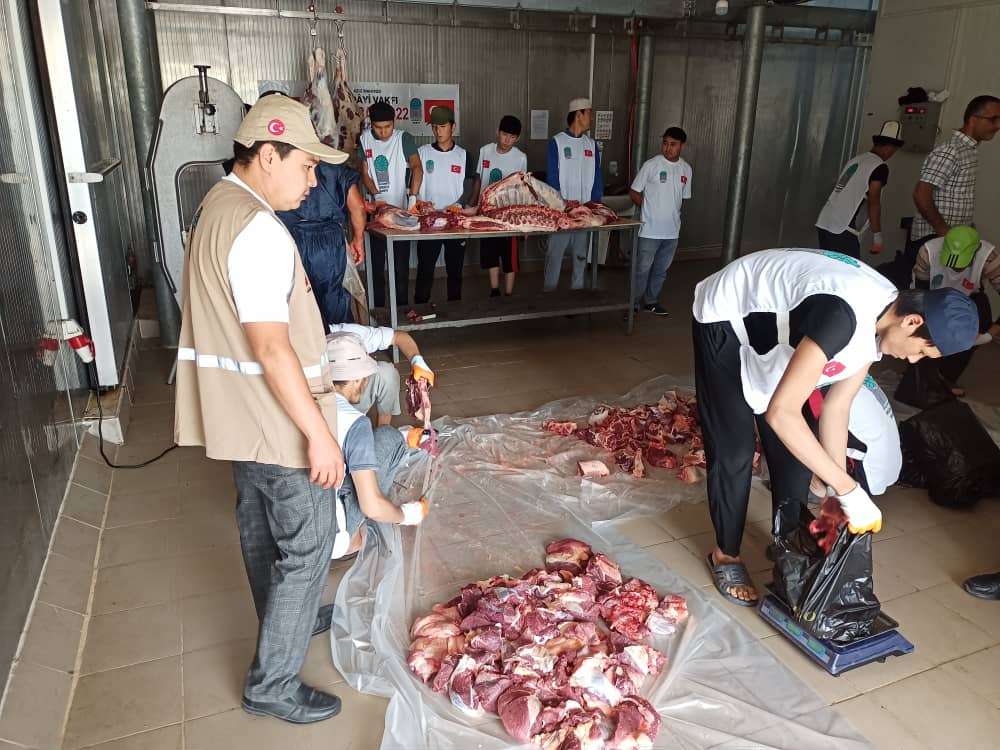 2022 YURT İÇİ VE YURT DIŞI KURBAN VİDEO VE FOTOĞRAFLARI