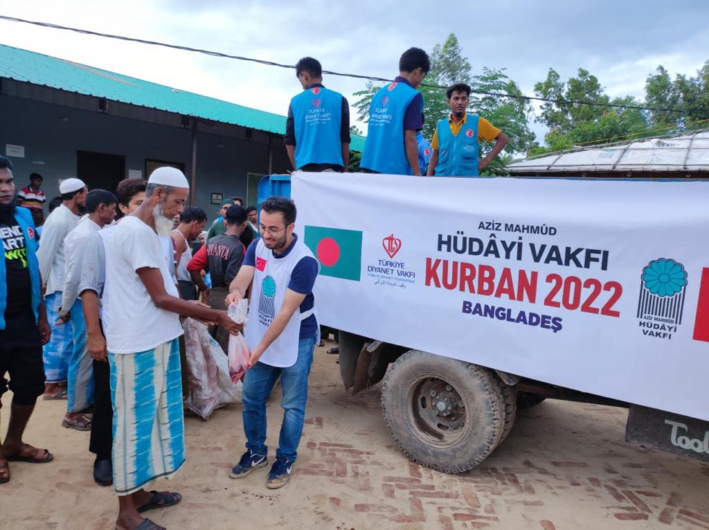 2022 YURT İÇİ VE YURT DIŞI KURBAN VİDEO VE FOTOĞRAFLARI