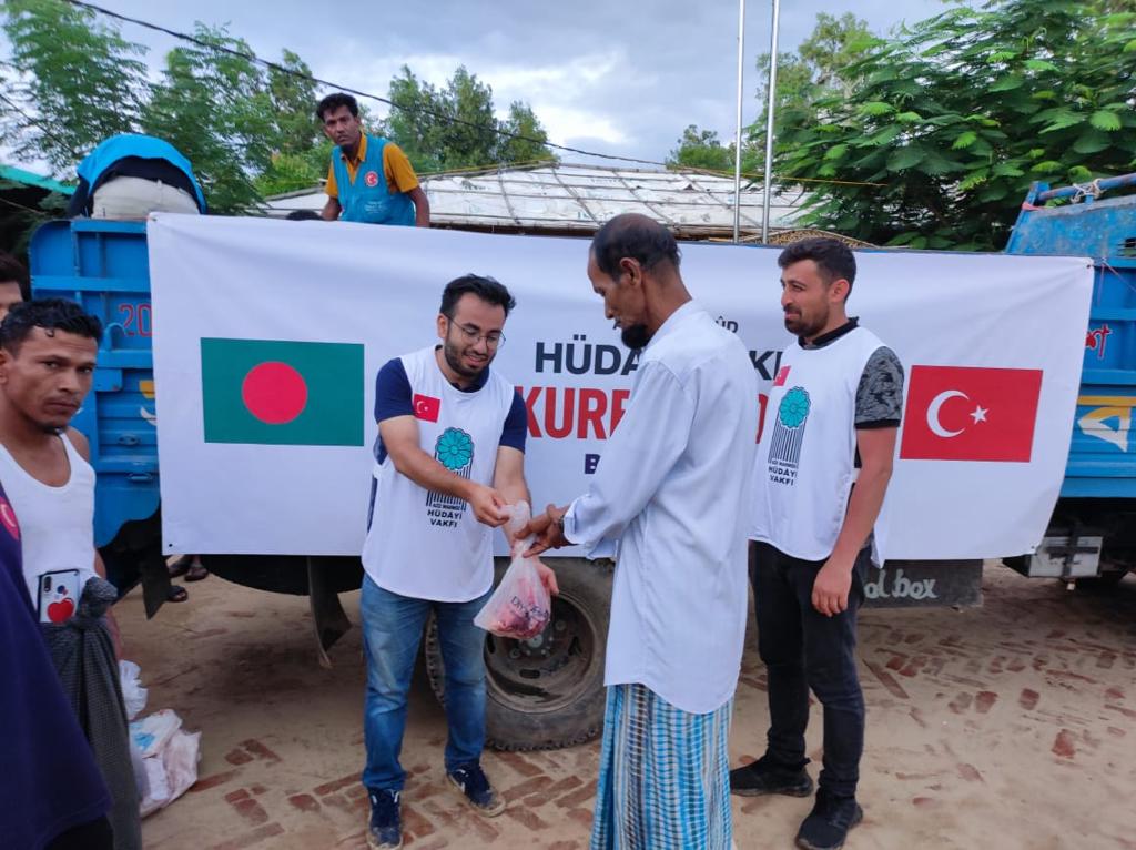 2022 YURT İÇİ VE YURT DIŞI KURBAN VİDEO VE FOTOĞRAFLARI