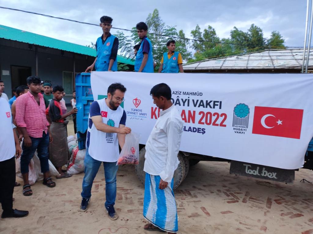 2022 YURT İÇİ VE YURT DIŞI KURBAN VİDEO VE FOTOĞRAFLARI