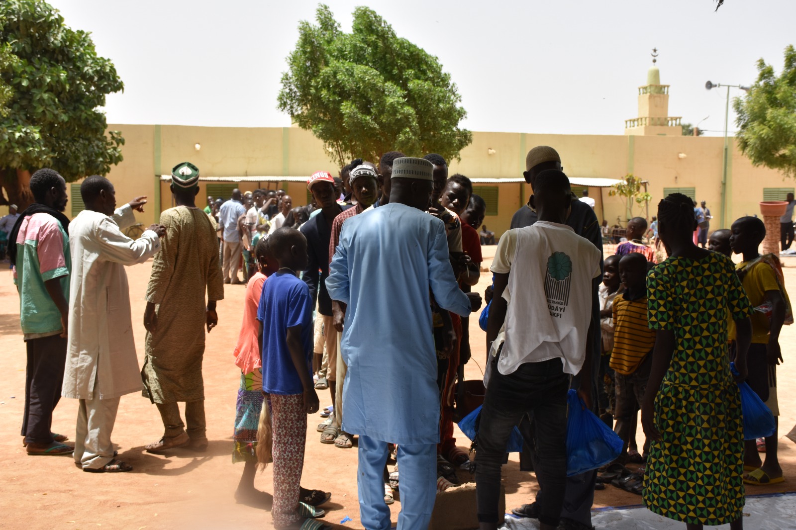 2022 YURT İÇİ VE YURT DIŞI KURBAN VİDEO VE FOTOĞRAFLARI