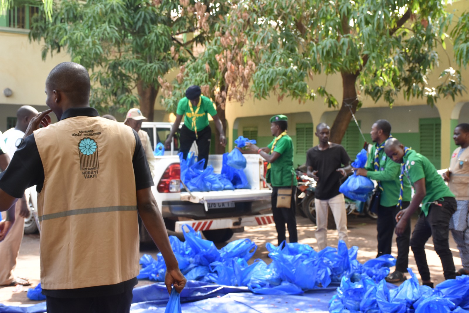 2022 YURT İÇİ VE YURT DIŞI KURBAN VİDEO VE FOTOĞRAFLARI