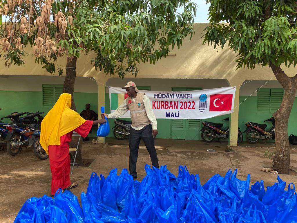 2022 YURT İÇİ VE YURT DIŞI KURBAN VİDEO VE FOTOĞRAFLARI