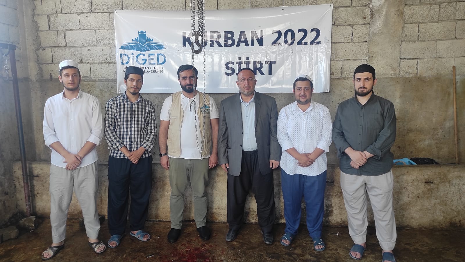 2022 YURT İÇİ VE YURT DIŞI KURBAN VİDEO VE FOTOĞRAFLARI