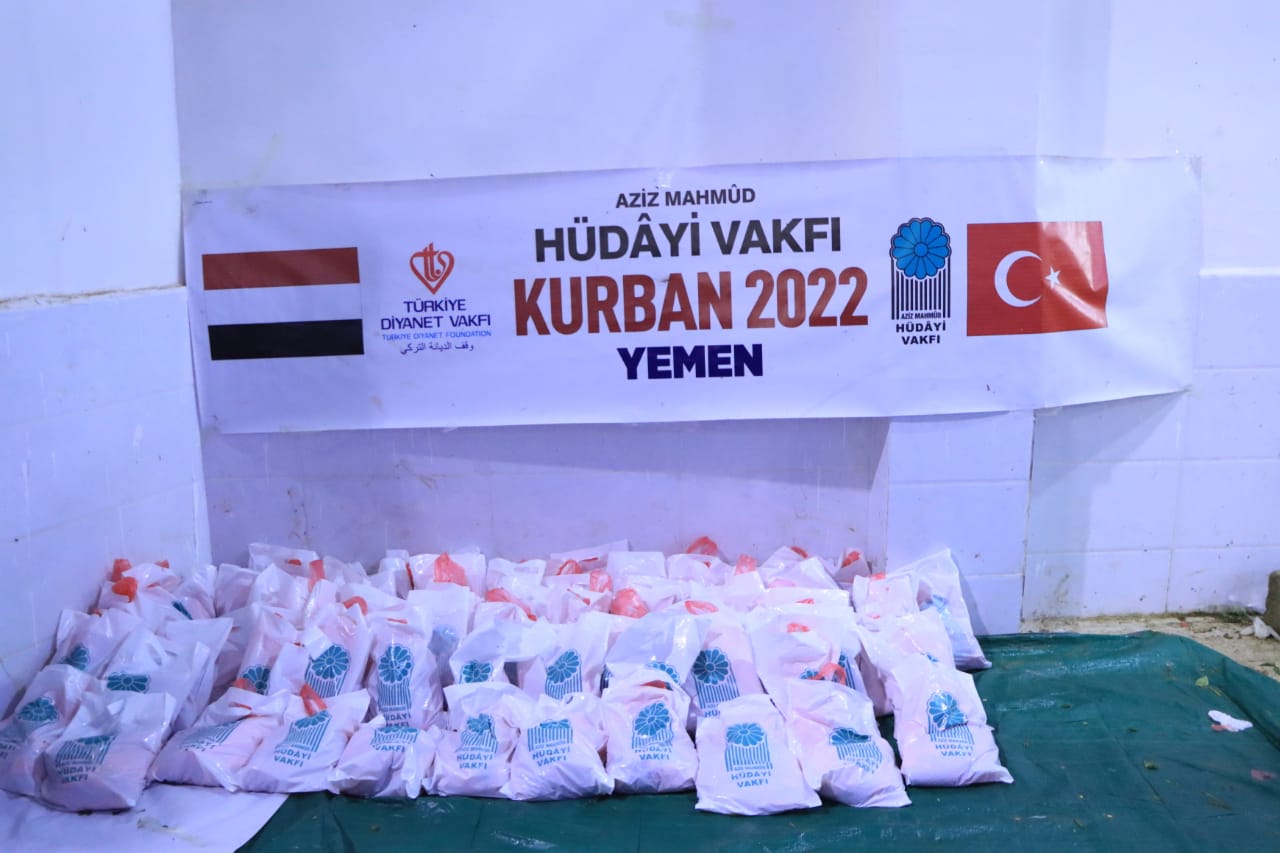 2022 YURT İÇİ VE YURT DIŞI KURBAN VİDEO VE FOTOĞRAFLARI