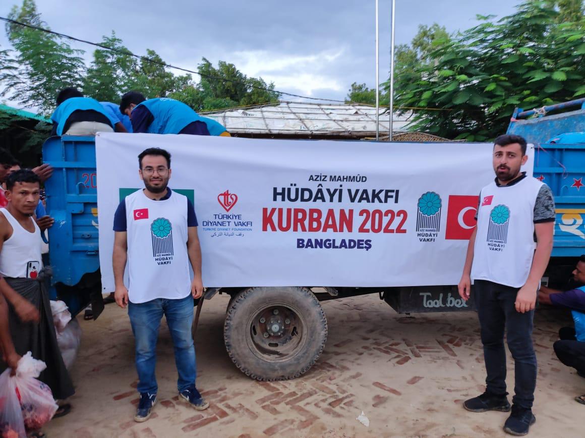 2022 YURT İÇİ VE YURT DIŞI KURBAN VİDEO VE FOTOĞRAFLARI