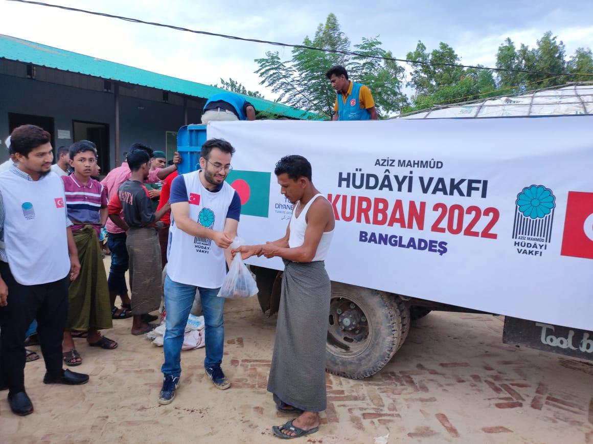 2022 YURT İÇİ VE YURT DIŞI KURBAN VİDEO VE FOTOĞRAFLARI