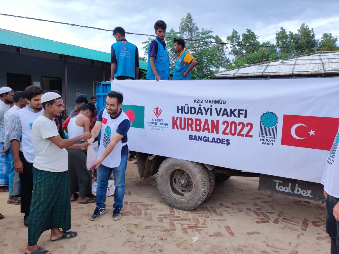 2022 YURT İÇİ VE YURT DIŞI KURBAN VİDEO VE FOTOĞRAFLARI