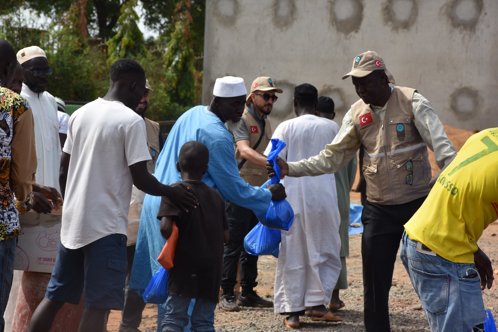 2022 YURT İÇİ VE YURT DIŞI KURBAN VİDEO VE FOTOĞRAFLARI