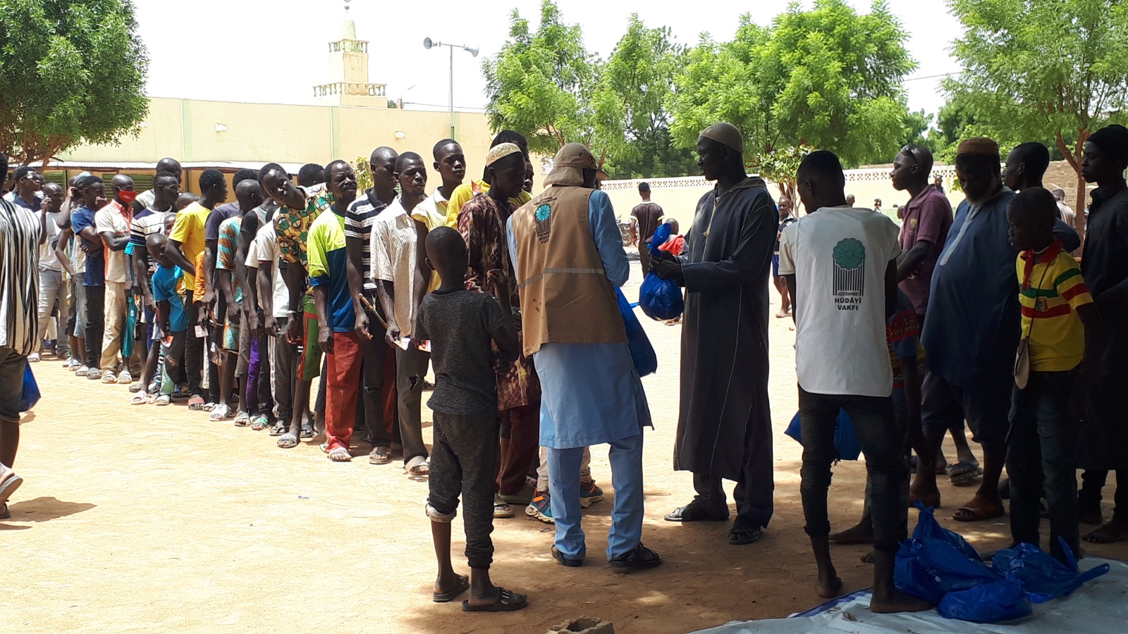 2022 YURT İÇİ VE YURT DIŞI KURBAN VİDEO VE FOTOĞRAFLARI