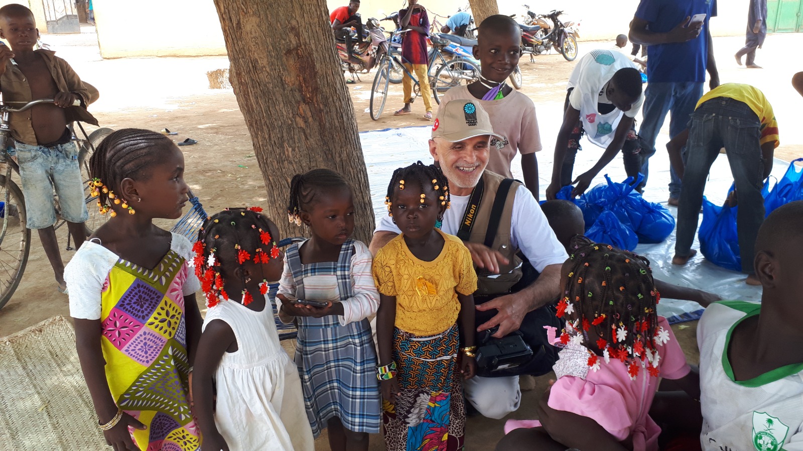 2022 YURT İÇİ VE YURT DIŞI KURBAN VİDEO VE FOTOĞRAFLARI