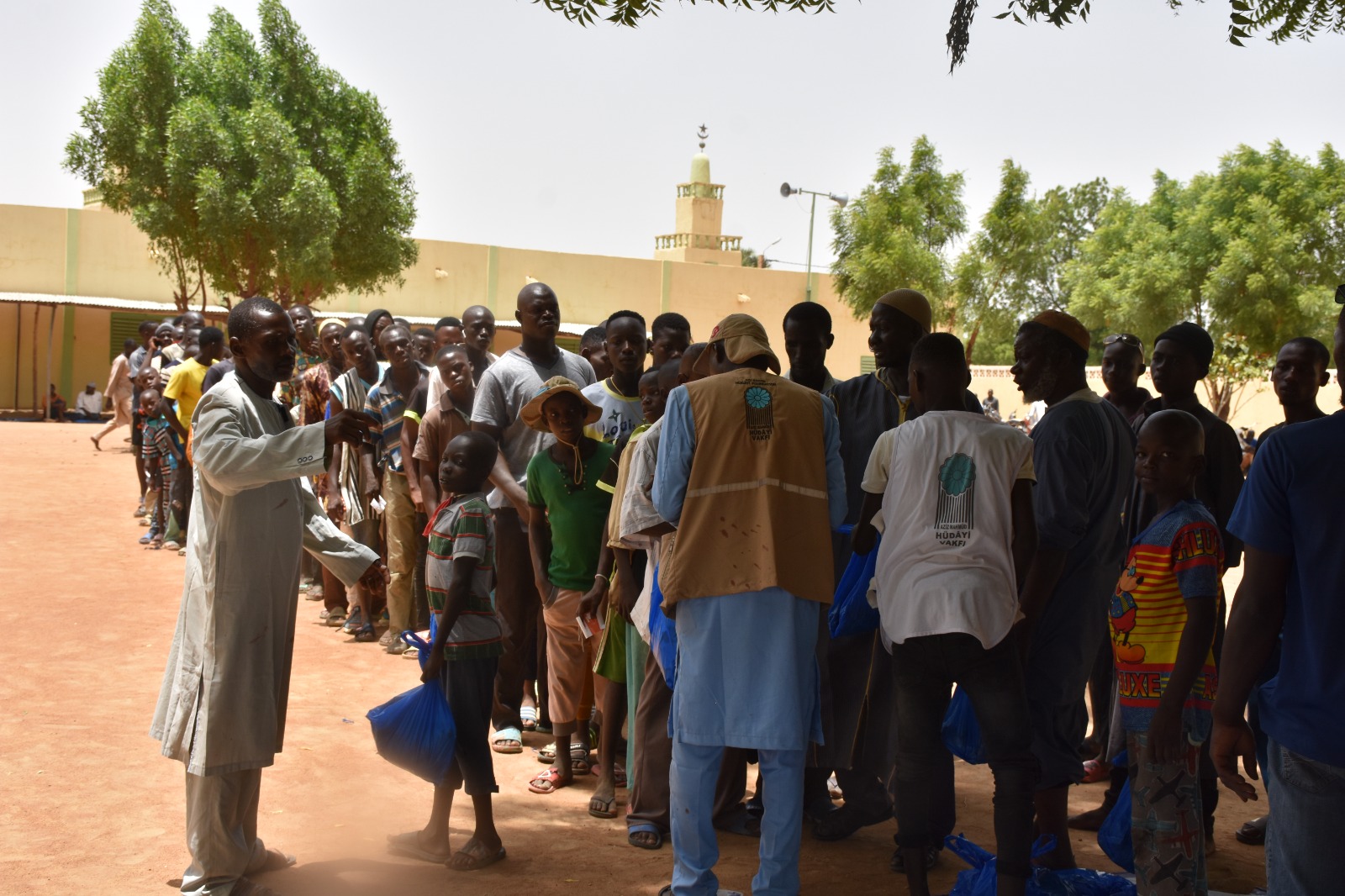 2022 YURT İÇİ VE YURT DIŞI KURBAN VİDEO VE FOTOĞRAFLARI