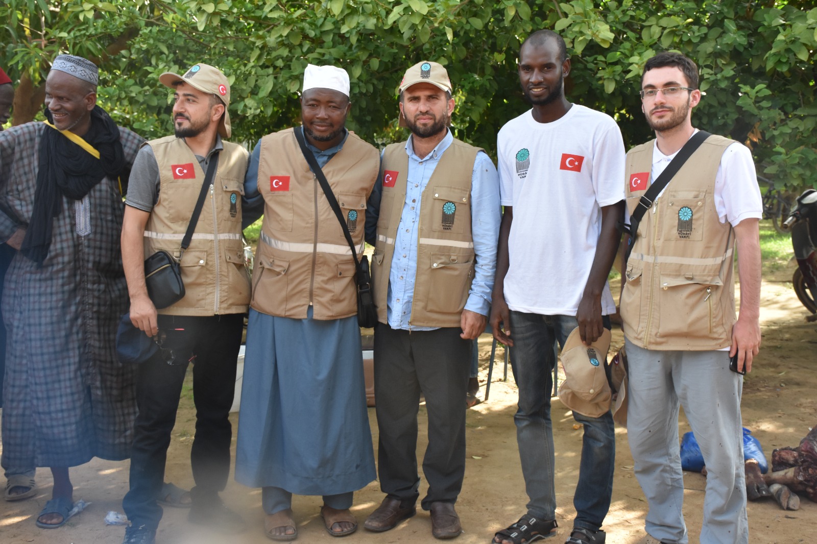 2022 YURT İÇİ VE YURT DIŞI KURBAN VİDEO VE FOTOĞRAFLARI