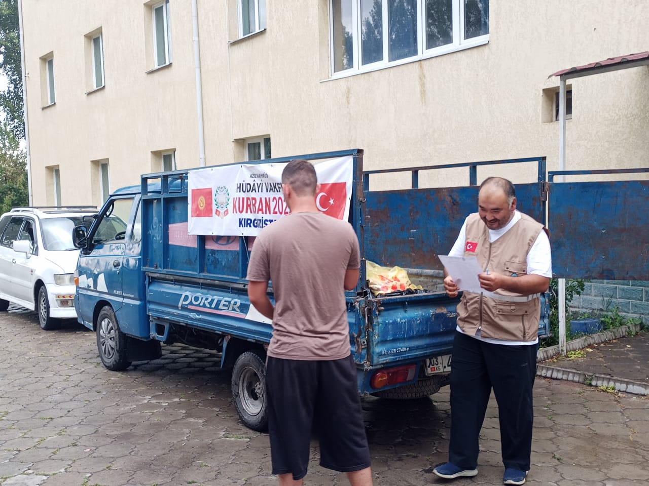 2022 YURT İÇİ VE YURT DIŞI KURBAN VİDEO VE FOTOĞRAFLARI