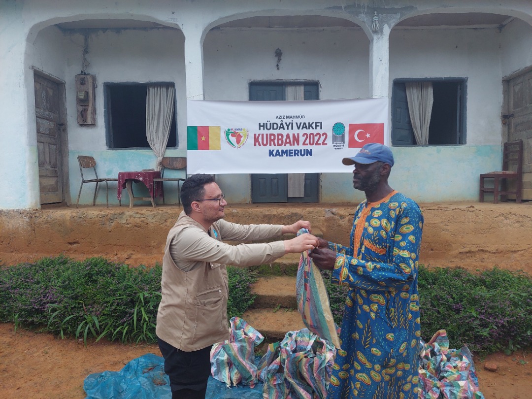 2022 YURT İÇİ VE YURT DIŞI KURBAN VİDEO VE FOTOĞRAFLARI