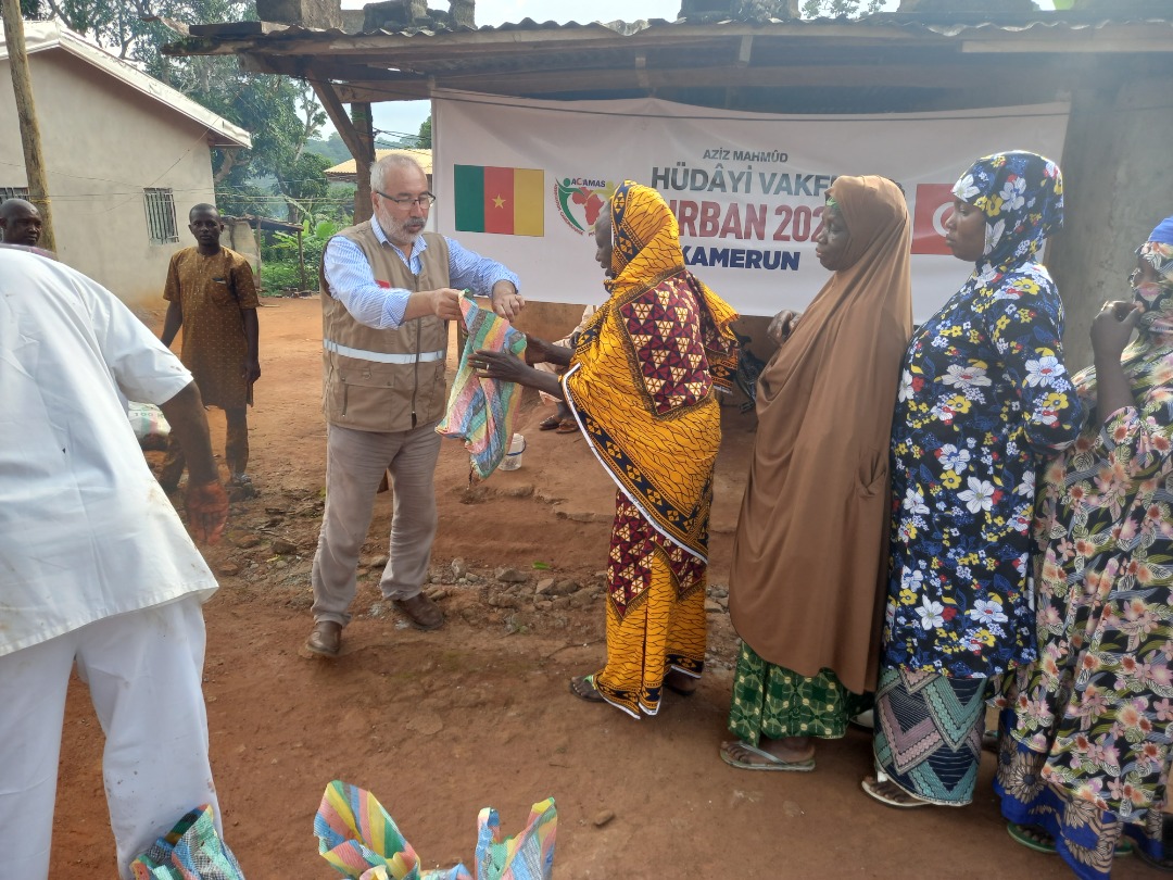 2022 YURT İÇİ VE YURT DIŞI KURBAN VİDEO VE FOTOĞRAFLARI