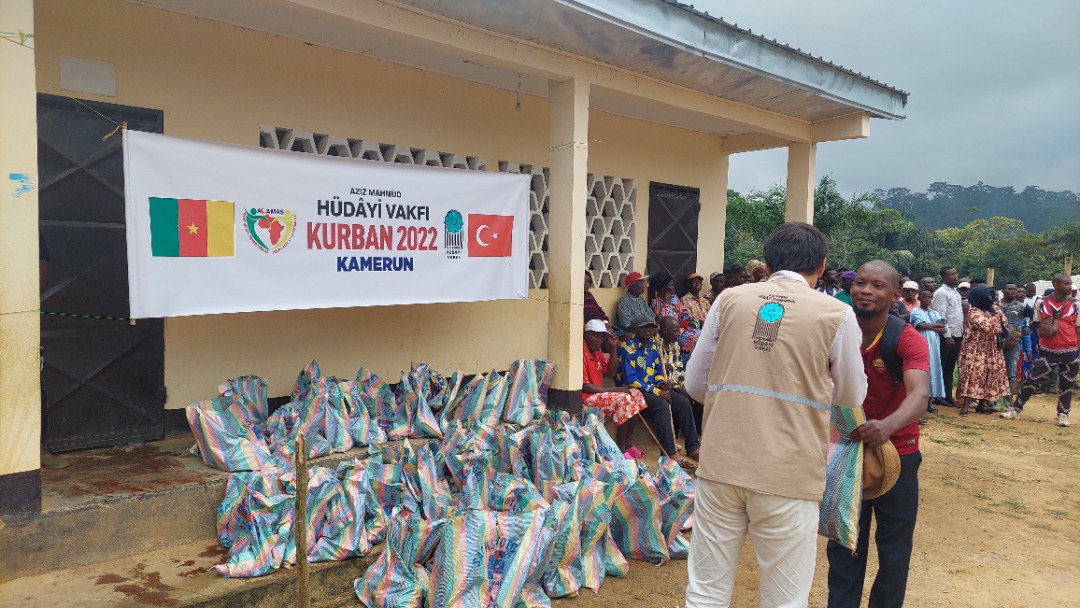 2022 YURT İÇİ VE YURT DIŞI KURBAN VİDEO VE FOTOĞRAFLARI