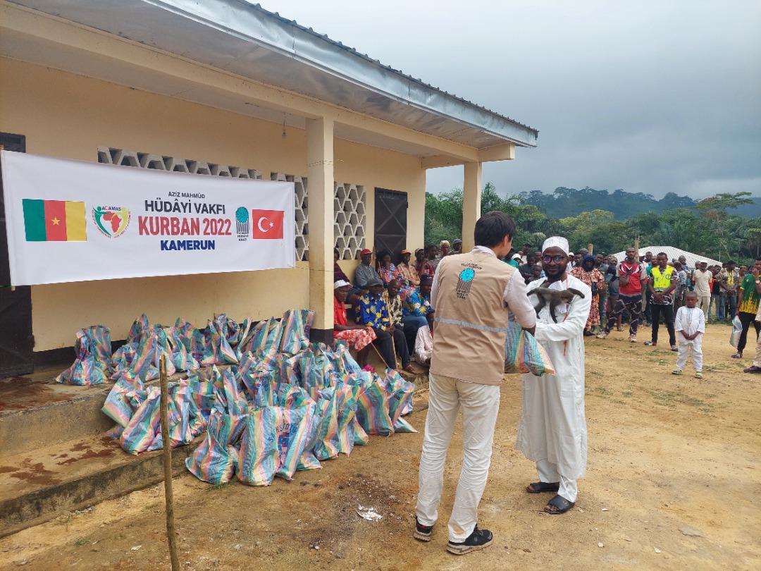 2022 YURT İÇİ VE YURT DIŞI KURBAN VİDEO VE FOTOĞRAFLARI