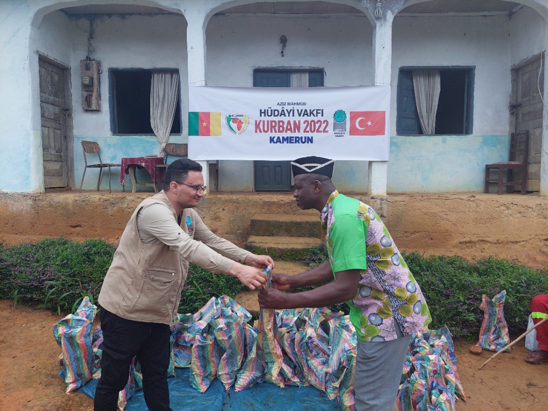 2022 YURT İÇİ VE YURT DIŞI KURBAN VİDEO VE FOTOĞRAFLARI