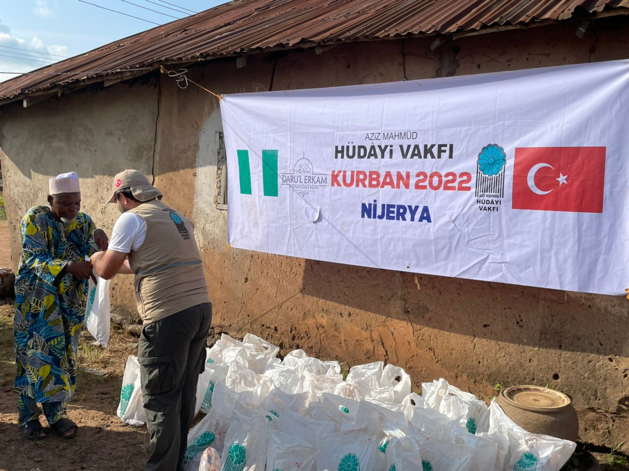 2022 YURT İÇİ VE YURT DIŞI KURBAN VİDEO VE FOTOĞRAFLARI