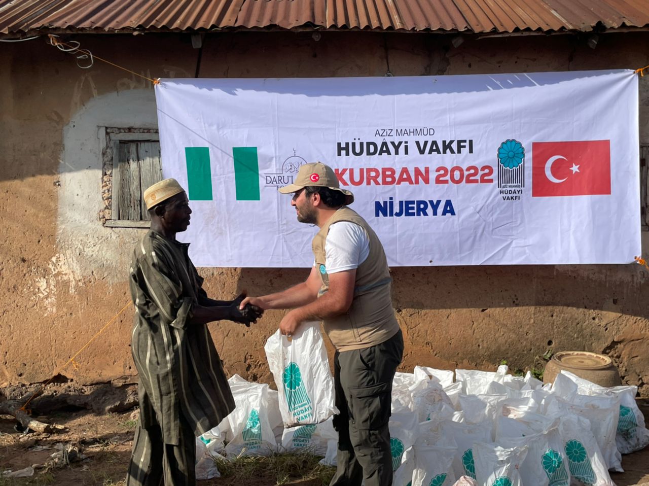 2022 YURT İÇİ VE YURT DIŞI KURBAN VİDEO VE FOTOĞRAFLARI