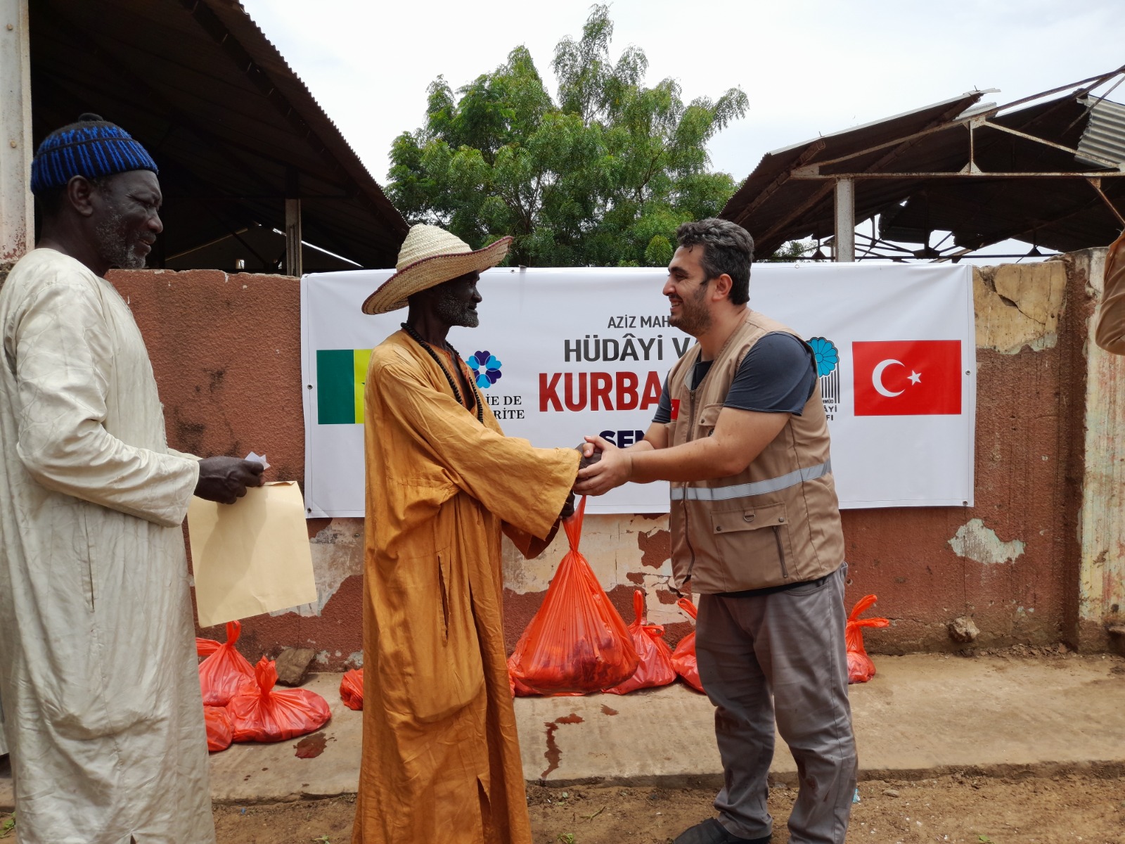 2022 YURT İÇİ VE YURT DIŞI KURBAN VİDEO VE FOTOĞRAFLARI