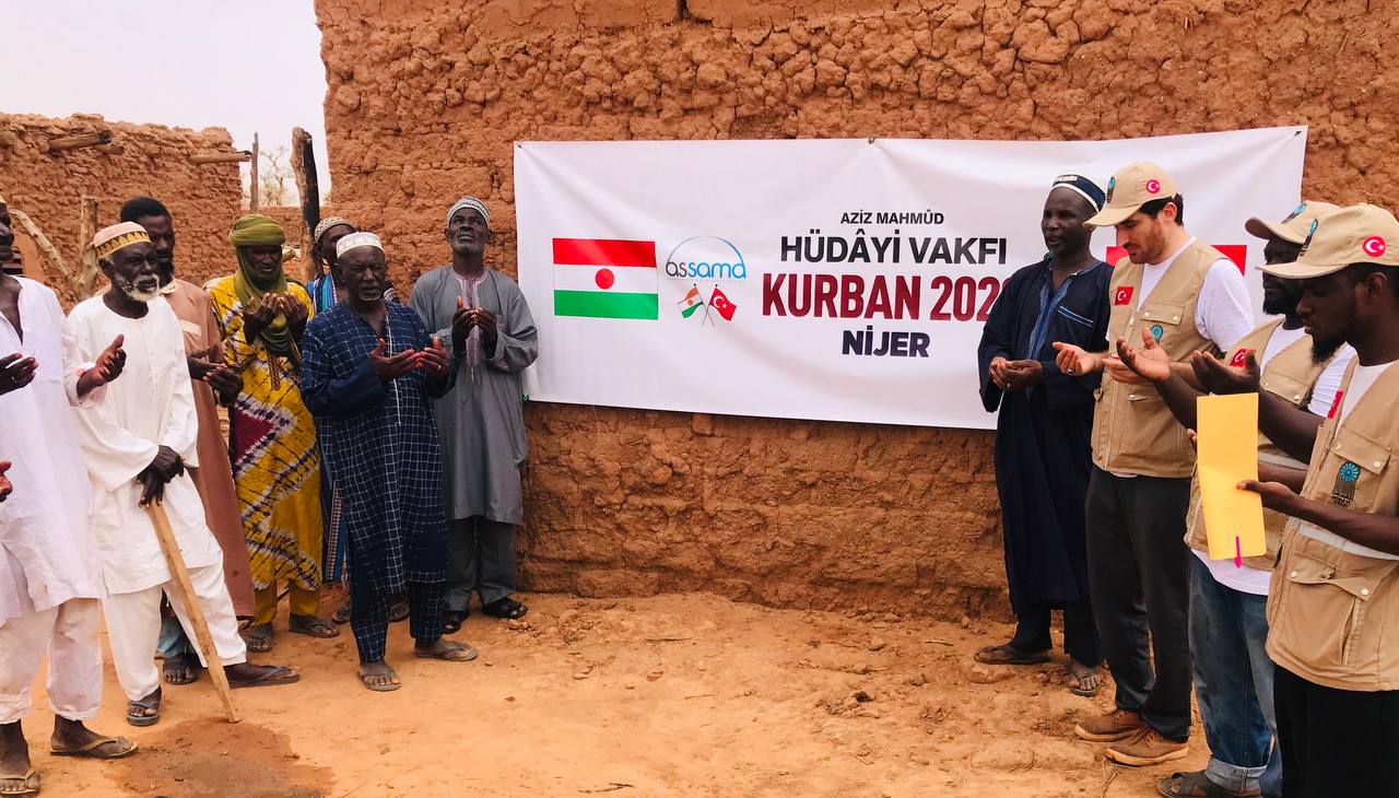 2022 YURT İÇİ VE YURT DIŞI KURBAN VİDEO VE FOTOĞRAFLARI