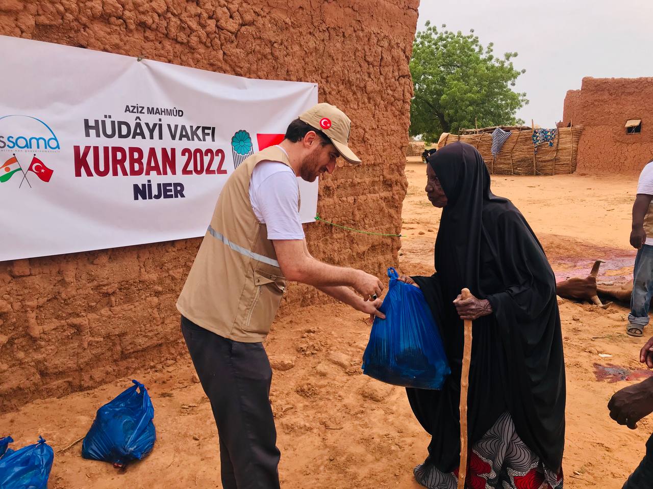 2022 YURT İÇİ VE YURT DIŞI KURBAN VİDEO VE FOTOĞRAFLARI