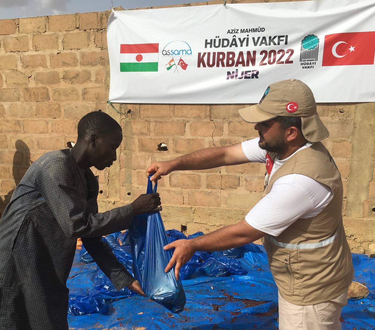 2022 YURT İÇİ VE YURT DIŞI KURBAN VİDEO VE FOTOĞRAFLARI