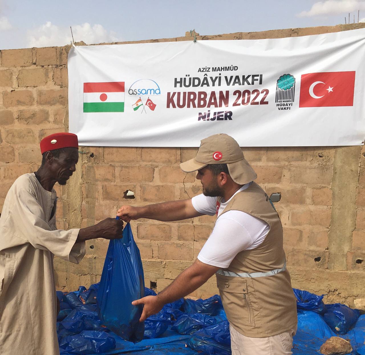 2022 YURT İÇİ VE YURT DIŞI KURBAN VİDEO VE FOTOĞRAFLARI