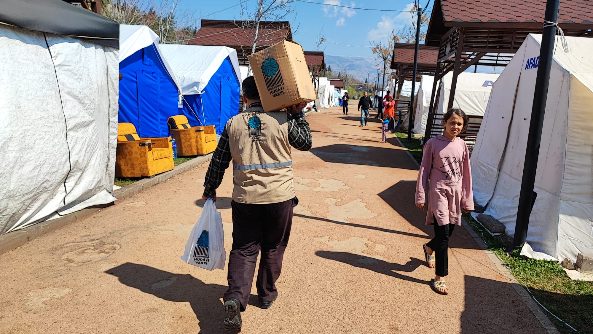 2023 RAMAZAN YARDIMLARI