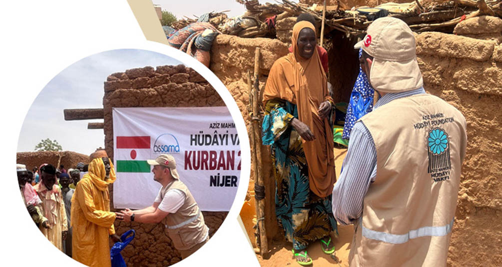 2025 Yurt Dışı ve İçi Kurban Hizmetlerimizden Video ve Fotoğraflar