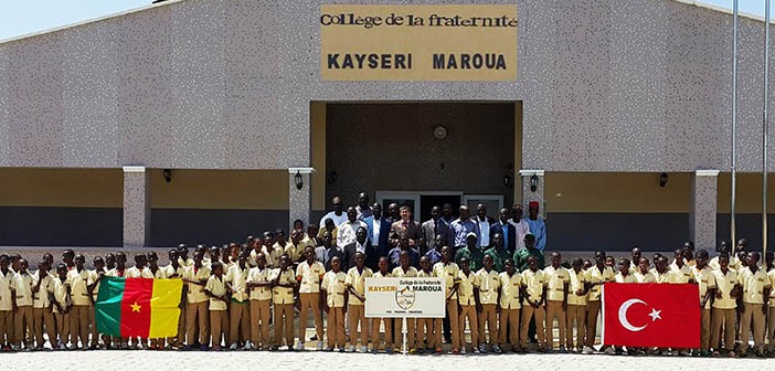 IMAM-KHATIB HIGH SCHOOLS AND EQUIVALENT