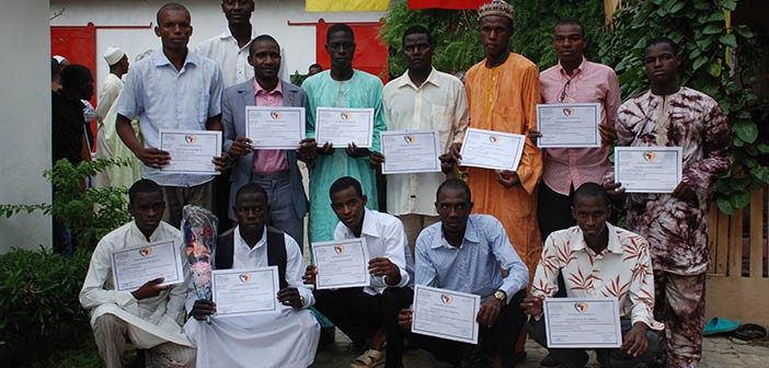 IN-SERVICE TRAINING PROGRAMS