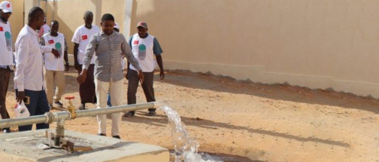 DO NOT LET HUMANITY IN US DRY OUT